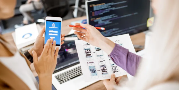 Custom Application Development