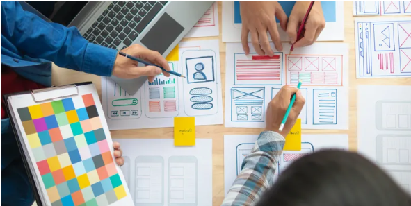 Website Design & Development