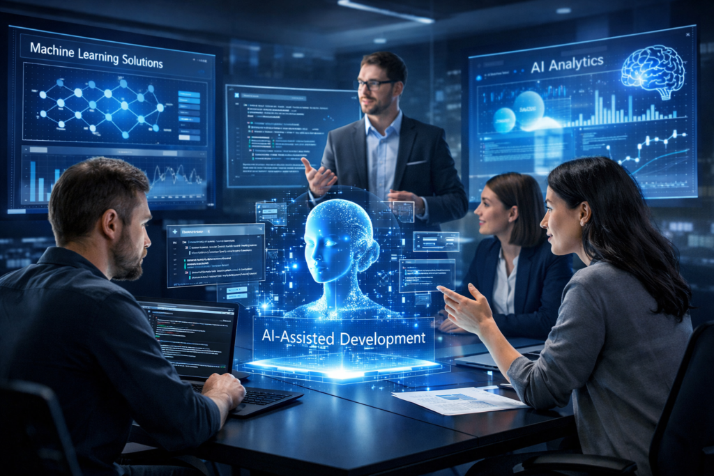 AI-Assisted Development